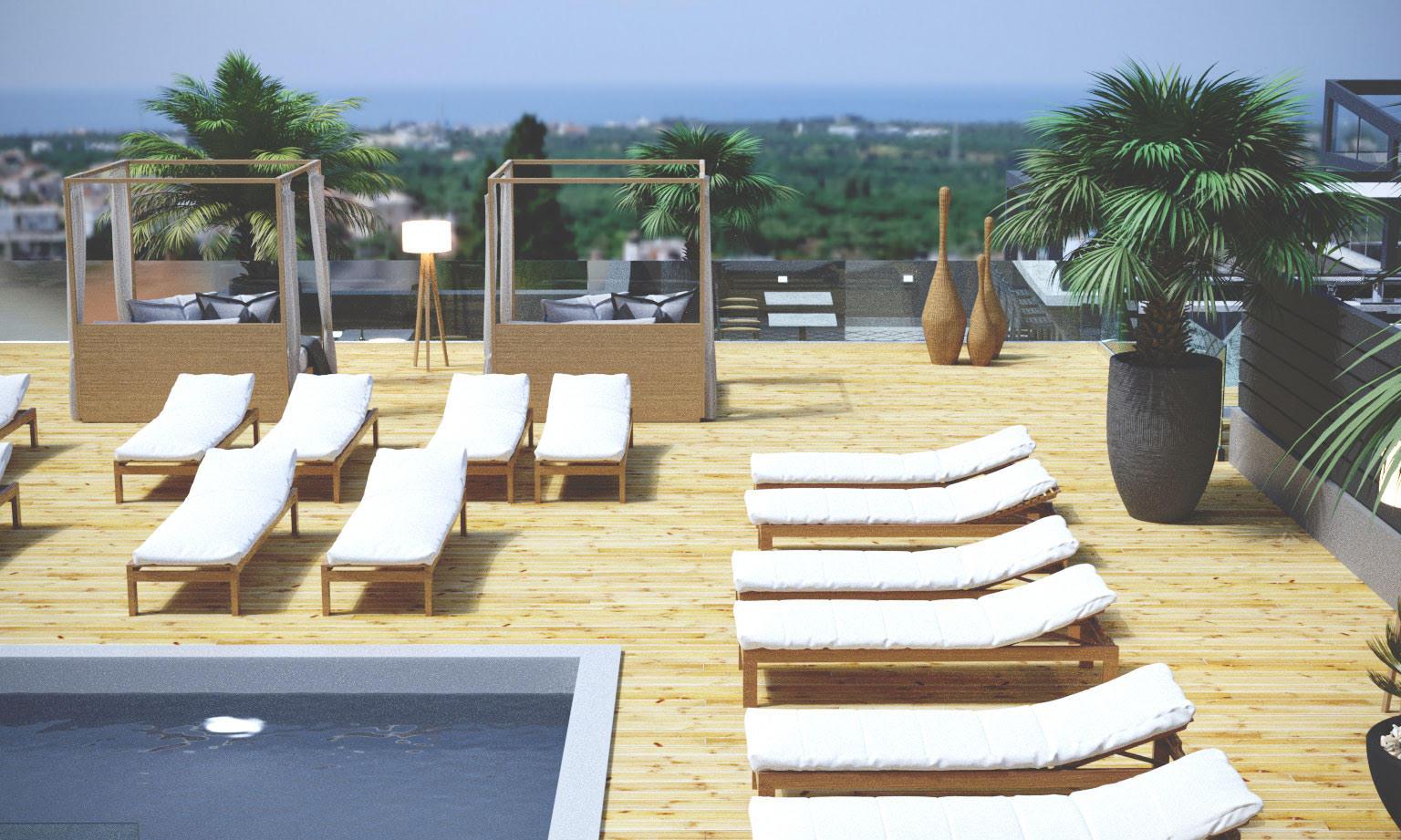 Villaggio Boutique Hotel Hersonissos - Adults Only Exteriér fotografie