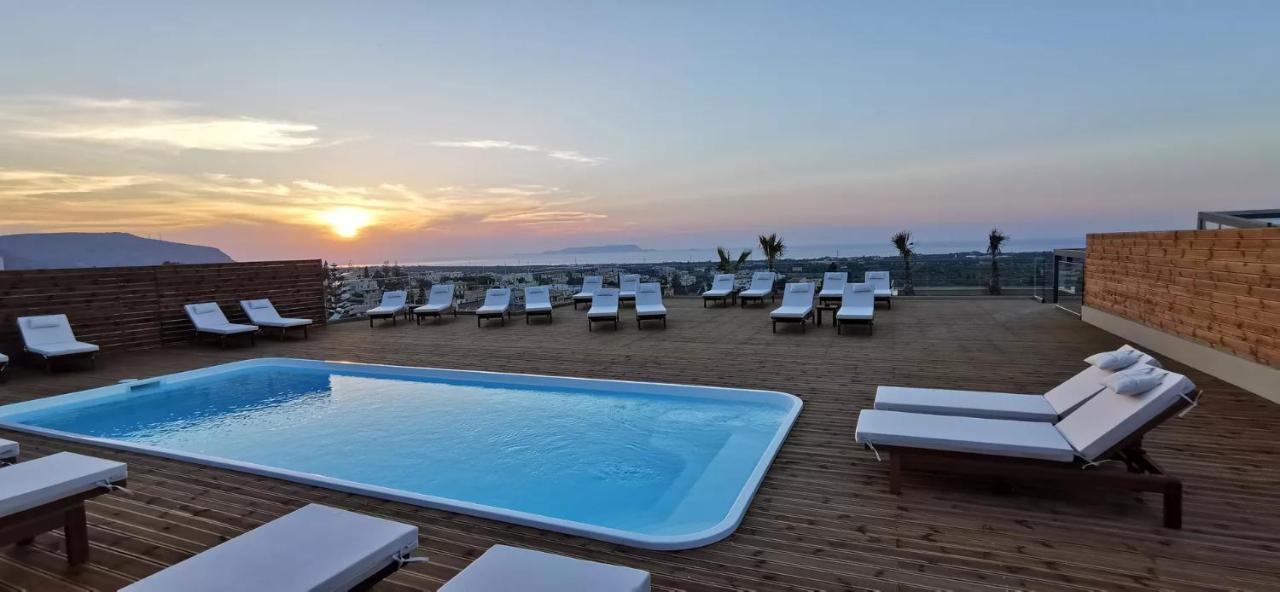 Villaggio Boutique Hotel Hersonissos - Adults Only Exteriér fotografie