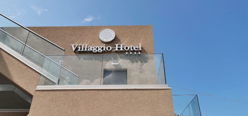 Villaggio Boutique Hotel Hersonissos - Adults Only Exteriér fotografie