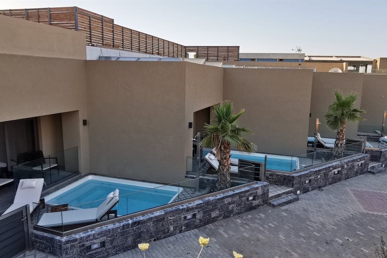 Villaggio Boutique Hotel Hersonissos - Adults Only Exteriér fotografie